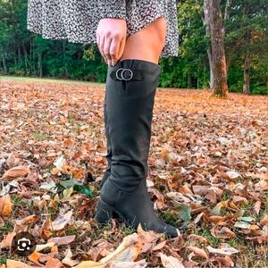 New Life Stride Knee-High Boots